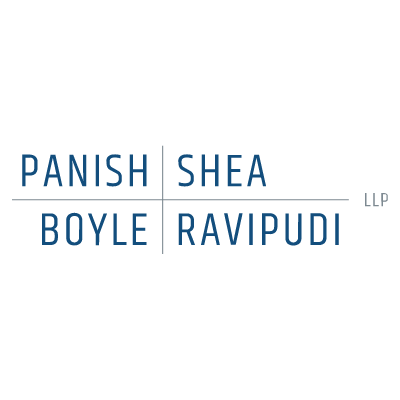Panish | Shea | Boyle | Ravipudi LLP logo