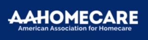AA Homecare logo
