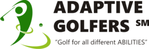 Adaptive Golfers logo