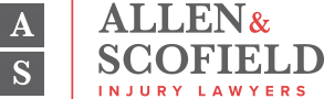 Allen & Scofield logo