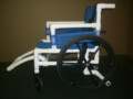 AquaTrek2 Aquatic wheelchair side