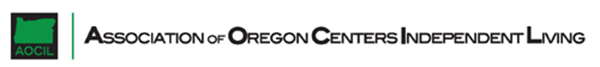 Association of Oregon Centers for Independent Living