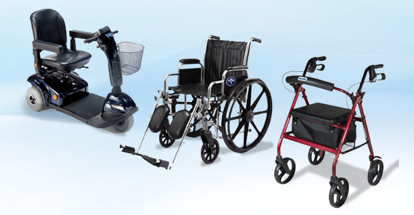 mobility equipment