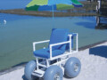 Beach Access Chair