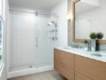 Bestbath Curbed Shower