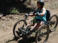 Central-California-Adaptive-Sports-Center-Participant-In-All-Terrain-Wheelchair