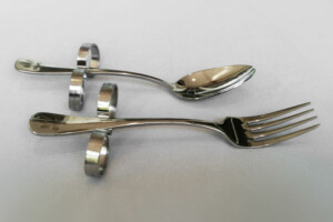 Dining With Dignity Regular Spoon & Fork
