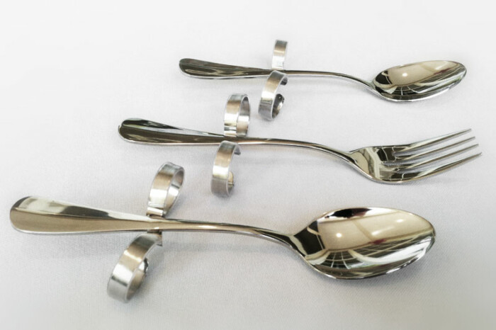 Dining With Dignity – Adaptive Silverware for the Grip Impaired