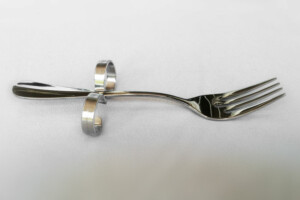 Dining With Dignity Smaller Size Adapted Fork