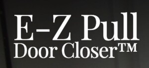 E-Z Pull Door Closer logo