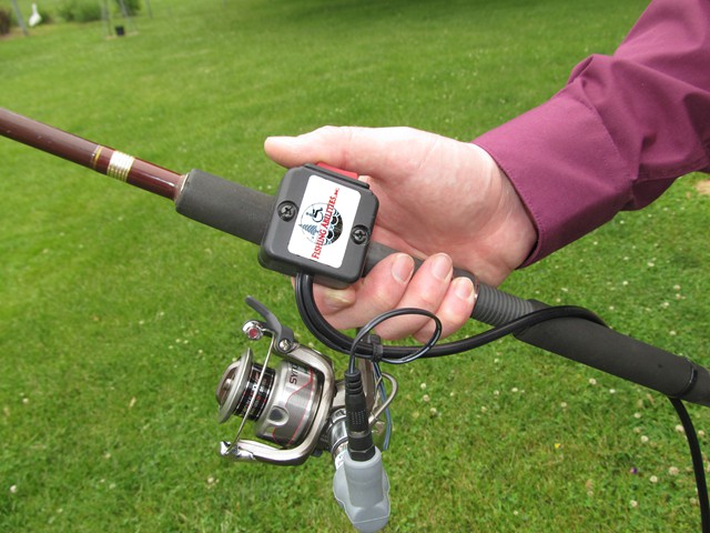 Adaptive Fishing Equipment