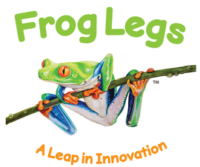 Frog Legs logo