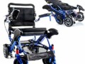 Geo Cruiser Lightweight Transportable Power Wheelchair