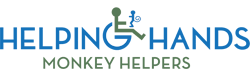 Helping Hands Monkey Helpers logo
