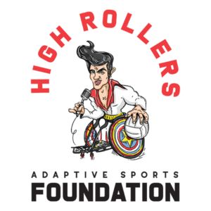 High-Rollers-Adaptive-Sports-Foundation-logo