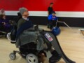 IKAN Power Wheelchair Bowling System