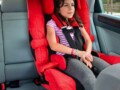 Inspired by Drive - Spirit Plus Lifestyle 1920 Blue Car Seat