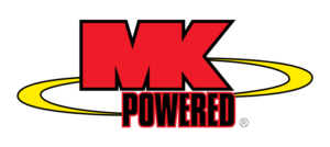 MK Powered logo