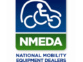 NMEDA logo