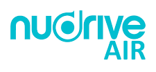 Nudrive Air logo