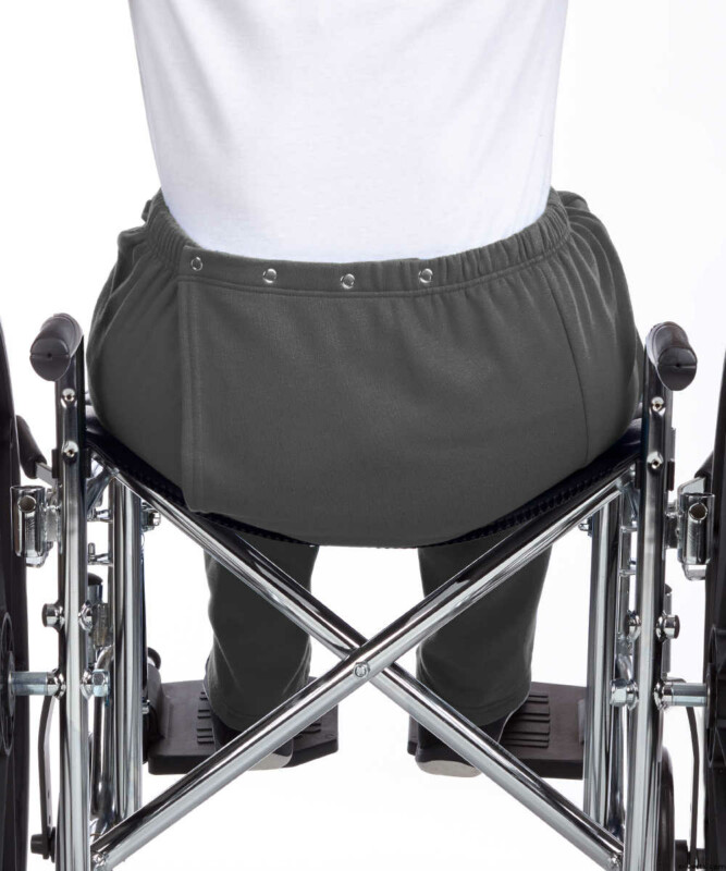Cotton Wheelchair Pants for Men  Adaptive Apparels