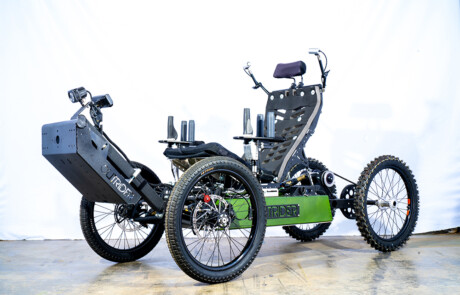 Outrider electric bike