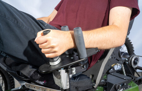 Outrider electric bike