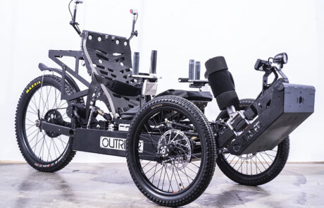 Outrider electric bike