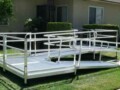 Pathway ADA Wheelchair Ramp