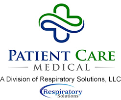 Patient Care Medical logo