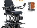 Quantum Rehab Ilevel Power Chair