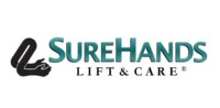 SureHands Lift & Care logo