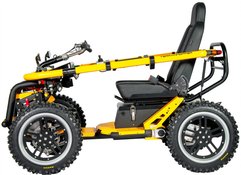 all terrain wheelchair