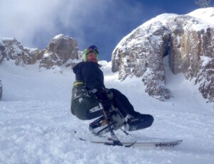 Teton Adaptive Sports Skiing
