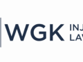 WGK Personal Injury Lawyers WGK logo