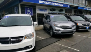 Westchester Mobility vehicles