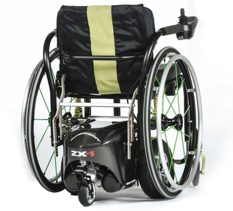Spinergy ZX-1 Power Add On Device For Wheelchairs