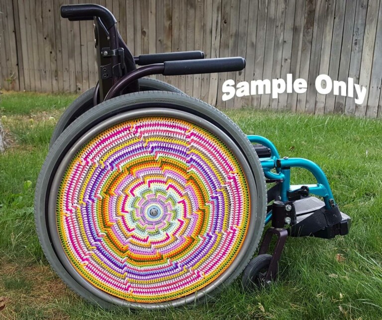 Wheelchair Spoke Guards A Tour United Spinal Resource Center