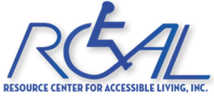 rcal logo